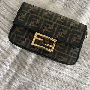Small Fendi Clutch